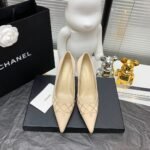 CHANEL HIGH HEELS 3