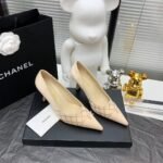 CHANEL HIGH HEELS 3