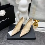 CHANEL HIGH HEELS 3