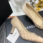 CHANEL HIGH HEELS 3