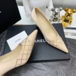 CHANEL HIGH HEELS 3