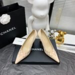 CHANEL HIGH HEELS 3
