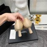 CHANEL HIGH HEELS 3