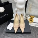CHANEL HIGH HEELS 5