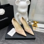 CHANEL HIGH HEELS 5