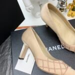 CHANEL HIGH HEELS 5