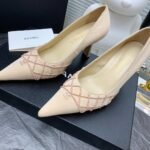 CHANEL HIGH HEELS 5