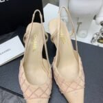CHANEL HIGH HEELS 6