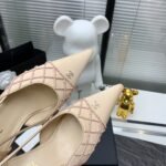 CHANEL HIGH HEELS 6