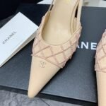 CHANEL HIGH HEELS 6