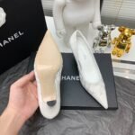 CHANEL HIGH HEELS 7