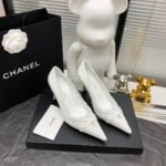 CHANEL HIGH HEELS 9