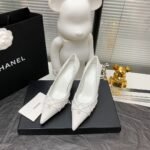 CHANEL HIGH HEELS 9