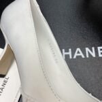 CHANEL HIGH HEELS 9