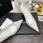CHANEL HIGH HEELS 9