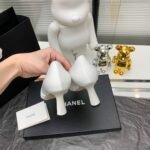 CHANEL HIGH HEELS 9