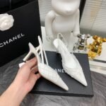 CHANEL HIGH HEELS 10