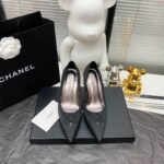 CHANEL HIGH HEELS 11