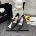 CHANEL HIGH HEELS 11