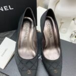 CHANEL HIGH HEELS 11