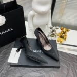 CHANEL HIGH HEELS 11