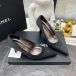 CHANEL HIGH HEELS 11