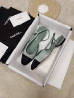 CHANEL FLAT 44