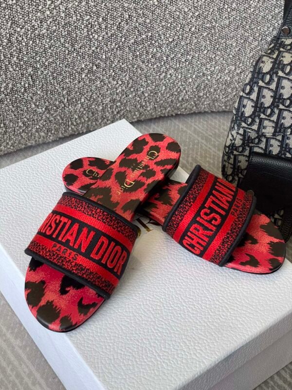 DIOR SLIPPERS 1