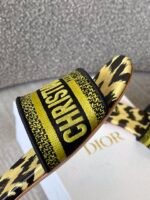 DIOR SLIPPERS 2