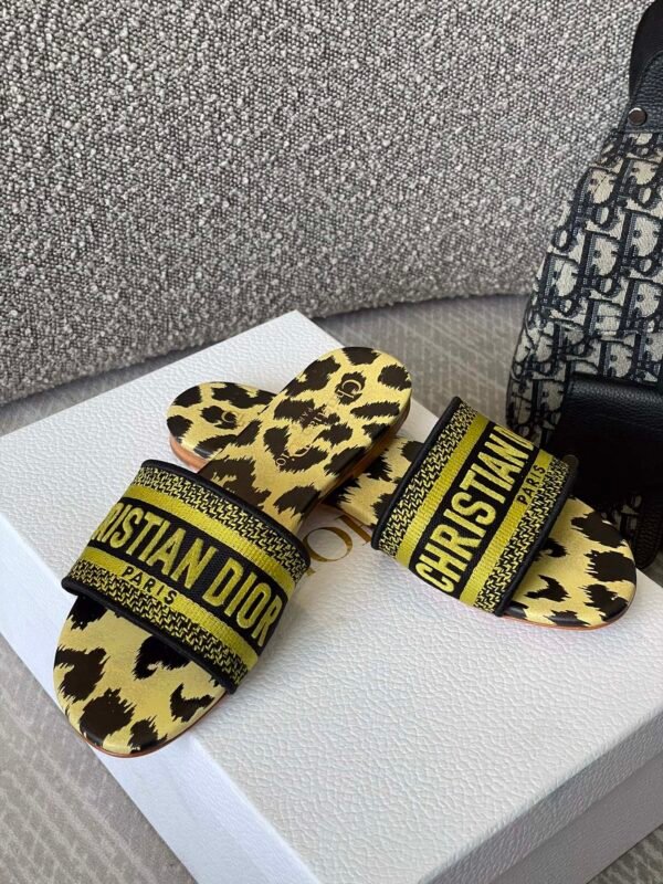 DIOR SLIPPERS 2