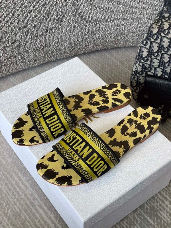 DIOR SLIPPERS 2