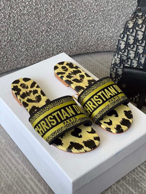 DIOR SLIPPERS 2