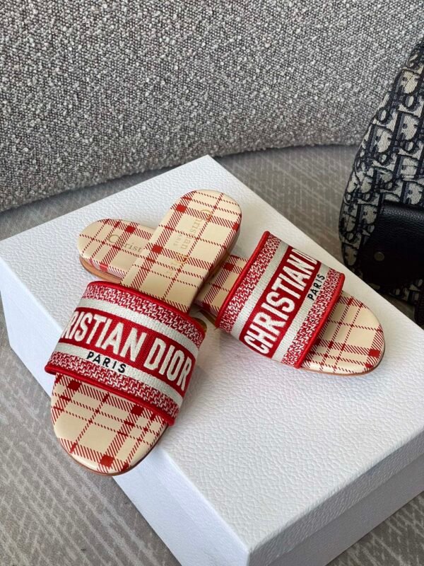 DIOR SLIPPERS 3