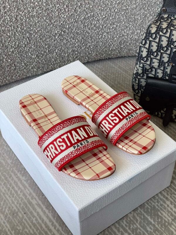 DIOR SLIPPERS 3