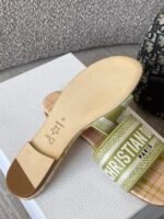 DIOR SLIPPERS 4
