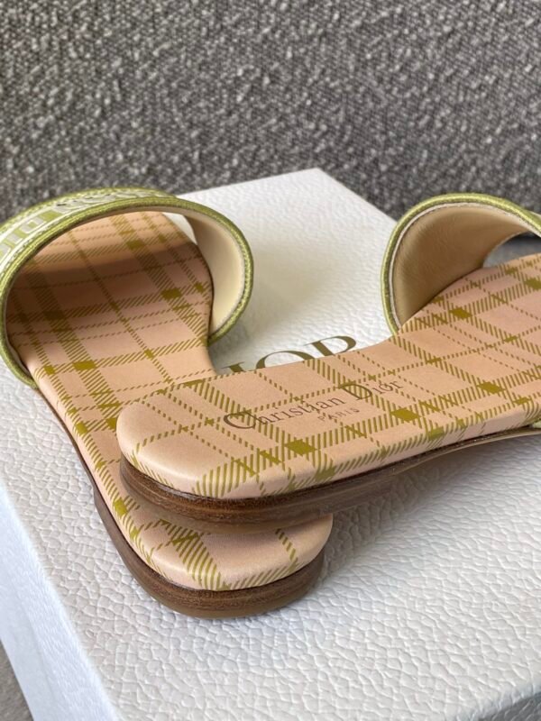 DIOR SLIPPERS 4