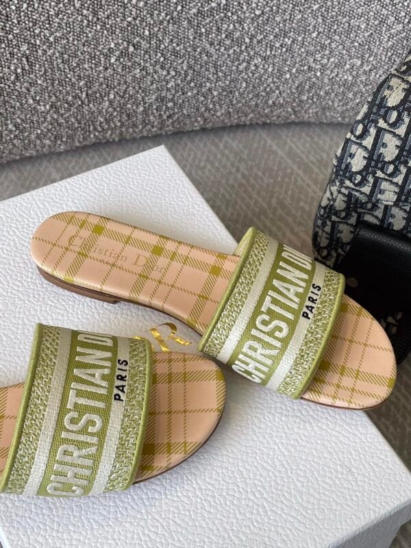 DIOR SLIPPERS 4