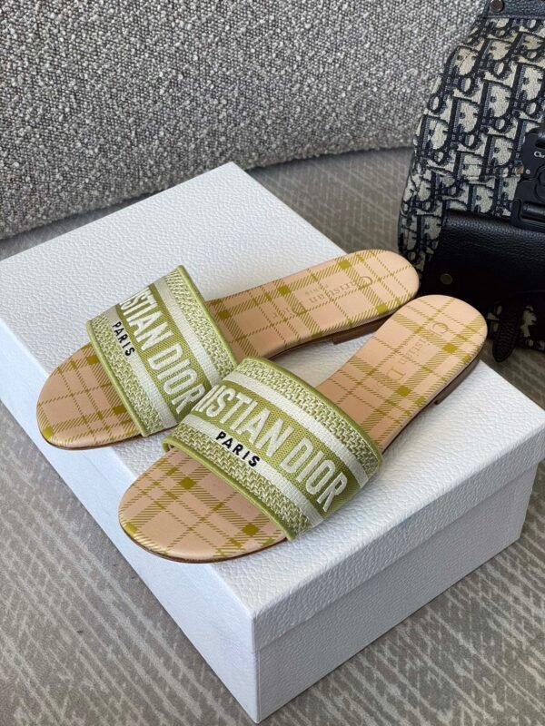 DIOR SLIPPERS 4