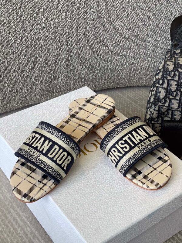 DIOR SLIPPERS 5