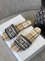 DIOR SLIPPERS 5