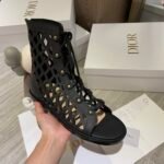 DIOR BOOTS 1