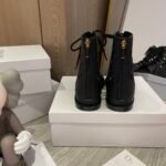 DIOR BOOTS 1