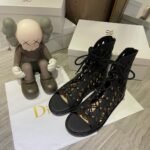 DIOR BOOTS 1