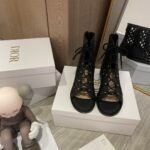 DIOR BOOTS 1