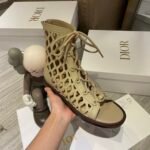 DIOR BOOTS 2