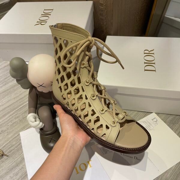 DIOR BOOTS 2
