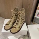 DIOR BOOTS 2