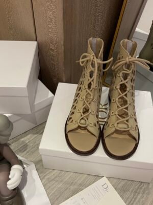 DIOR BOOTS 2