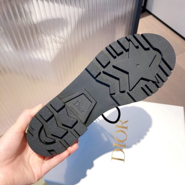 DIOR BOOTS 5