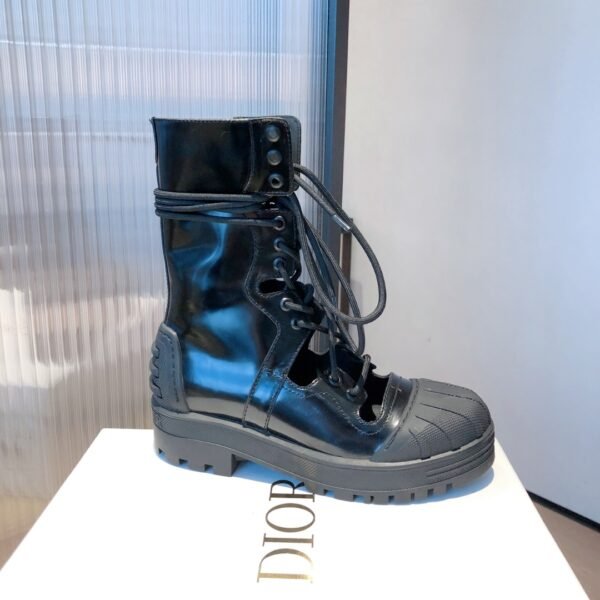 DIOR BOOTS 5